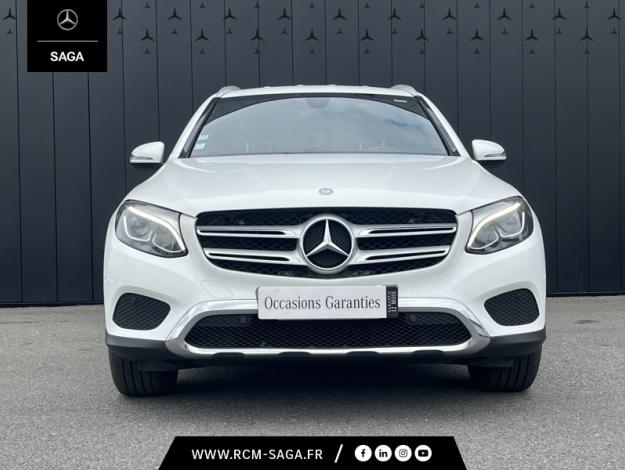 MERCEDES-BENZ GLC SUV GLC 220 d 4MATIC SUV Night Edition  