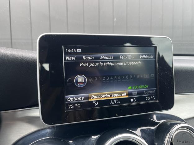 MERCEDES-BENZ GLC SUV GLC 220 d 4MATIC SUV Night Edition  