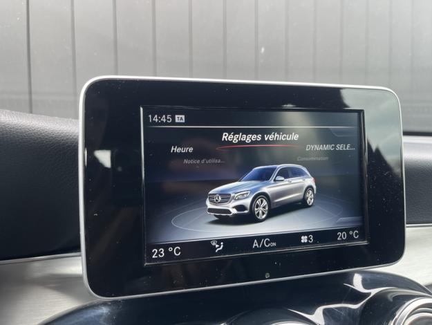 MERCEDES-BENZ GLC SUV GLC 220 d 4MATIC SUV Night Edition  