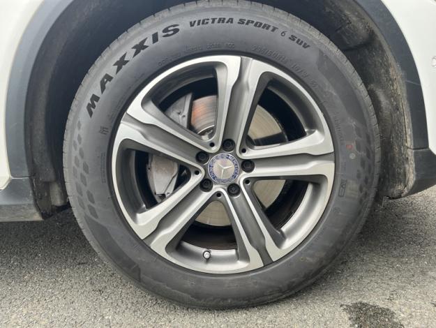 MERCEDES-BENZ GLC SUV GLC 220 d 4MATIC SUV Night Edition  