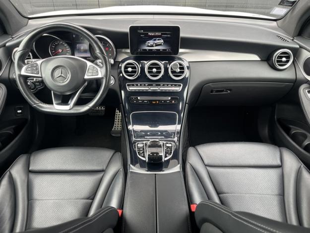 MERCEDES-BENZ GLC SUV GLC 220 d 4MATIC SUV Night Edition  