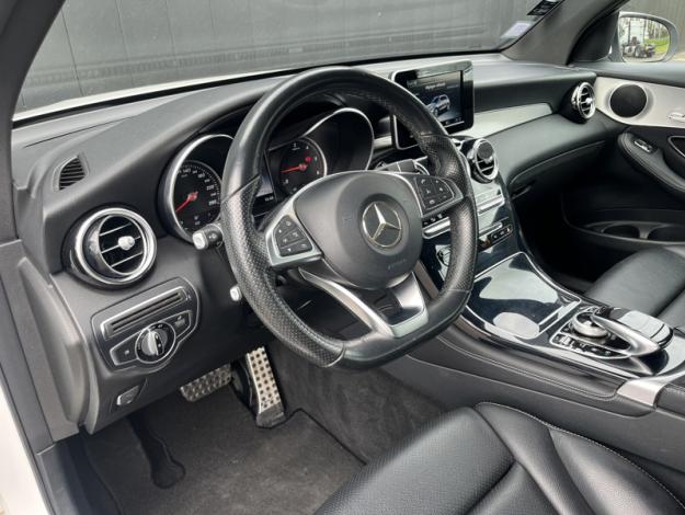 MERCEDES-BENZ GLC SUV GLC 220 d 4MATIC SUV Night Edition  