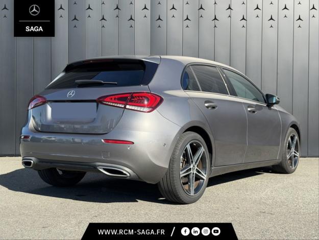 MERCEDES-BENZ Classe A A 180 Compacte  