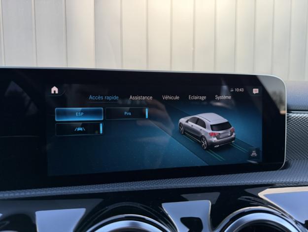 MERCEDES-BENZ Classe A A 180 Compacte  