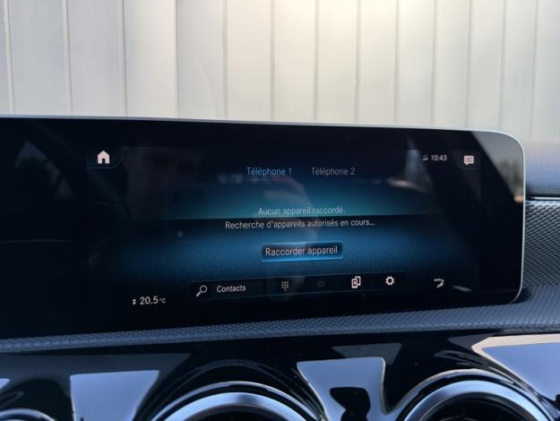 MERCEDES-BENZ Classe A A 180 Compacte  