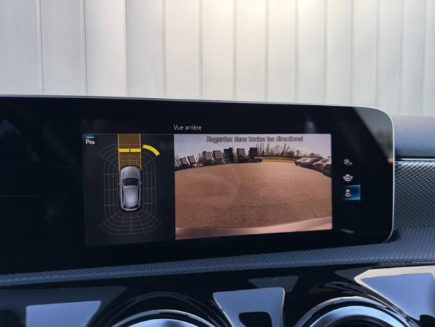 MERCEDES-BENZ Classe A A 180 Compacte  