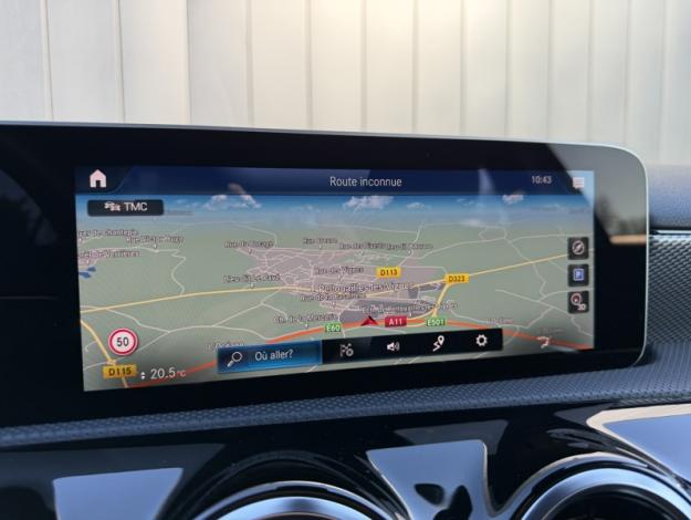 MERCEDES-BENZ Classe A A 180 Compacte  