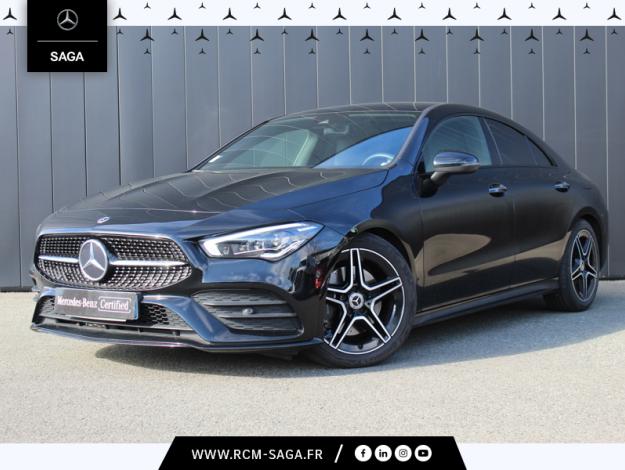MERCEDES-BENZ CLA Coupé CLA 200 d Coupé AMG Line  CLA 200 d CoupÚ AMG Line