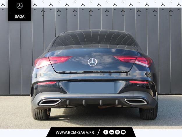 MERCEDES-BENZ CLA Coupé CLA 200 d Coupé AMG Line  CLA 200 d CoupÚ AMG Line