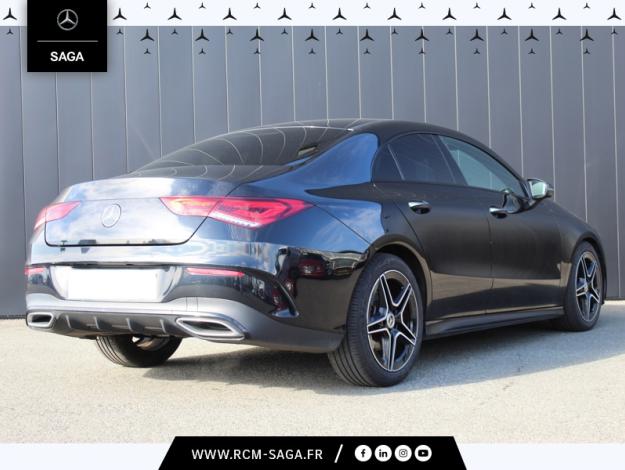MERCEDES-BENZ CLA Coupé CLA 200 d Coupé AMG Line  CLA 200 d CoupÚ AMG Line