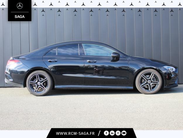 MERCEDES-BENZ CLA Coupé CLA 200 d Coupé AMG Line  CLA 200 d CoupÚ AMG Line