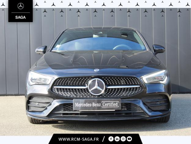 MERCEDES-BENZ CLA Coupé CLA 200 d Coupé AMG Line  CLA 200 d CoupÚ AMG Line