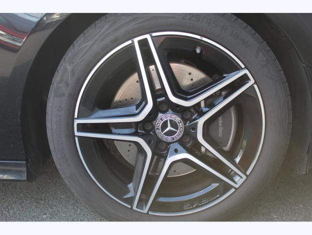 MERCEDES-BENZ CLA Coupé CLA 200 d Coupé AMG Line  CLA 200 d CoupÚ AMG Line