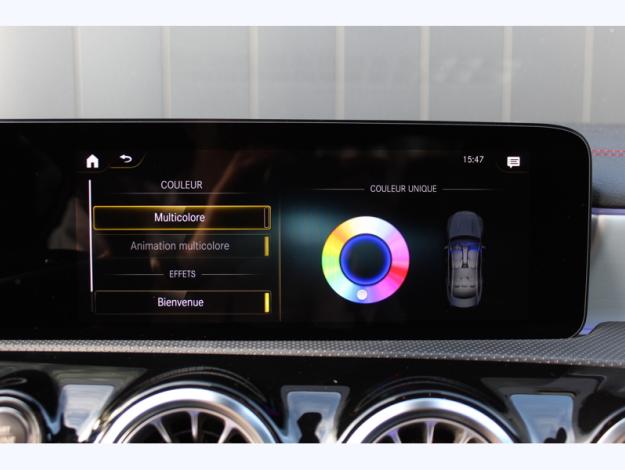 MERCEDES-BENZ CLA Coupé CLA 200 d Coupé AMG Line  CLA 200 d CoupÚ AMG Line