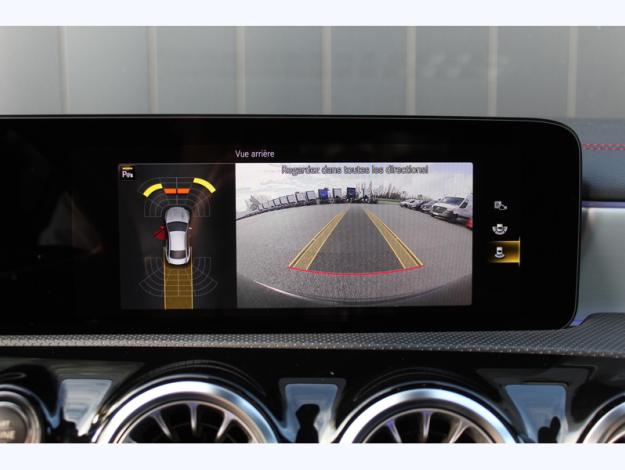 MERCEDES-BENZ CLA Coupé CLA 200 d Coupé AMG Line  CLA 200 d CoupÚ AMG Line