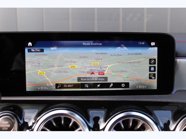 MERCEDES-BENZ CLA Coupé CLA 200 d Coupé AMG Line  CLA 200 d CoupÚ AMG Line