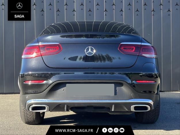 MERCEDES-BENZ GLC Coupé GLC 300de 4MATIC Coupé AMG Line  