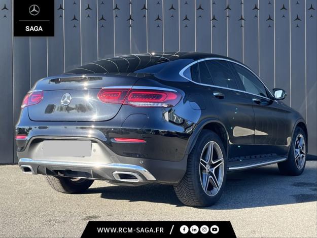 MERCEDES-BENZ GLC Coupé GLC 300de 4MATIC Coupé AMG Line  