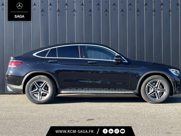 MERCEDES-BENZ GLC Coupé GLC 300de 4MATIC Coupé AMG Line  