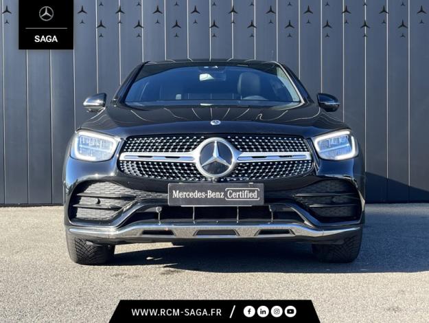 MERCEDES-BENZ GLC Coupé GLC 300de 4MATIC Coupé AMG Line  