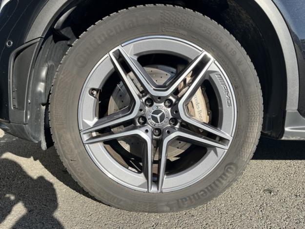 MERCEDES-BENZ GLC Coupé GLC 300de 4MATIC Coupé AMG Line  