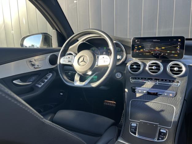 MERCEDES-BENZ GLC Coupé GLC 300de 4MATIC Coupé AMG Line  