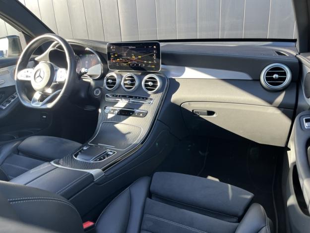 MERCEDES-BENZ GLC Coupé GLC 300de 4MATIC Coupé AMG Line  