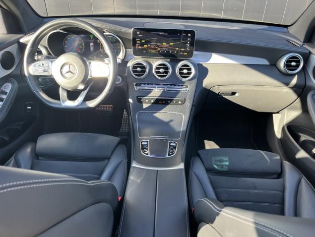MERCEDES-BENZ GLC Coupé GLC 300de 4MATIC Coupé AMG Line  