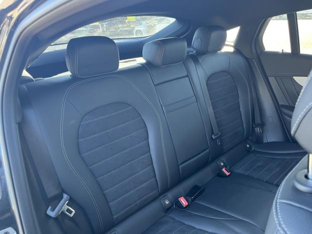 MERCEDES-BENZ GLC Coupé GLC 300de 4MATIC Coupé AMG Line  