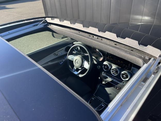 MERCEDES-BENZ GLC Coupé GLC 300de 4MATIC Coupé AMG Line  