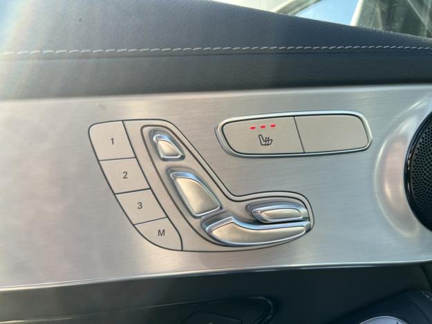 MERCEDES-BENZ GLC Coupé GLC 300de 4MATIC Coupé AMG Line  