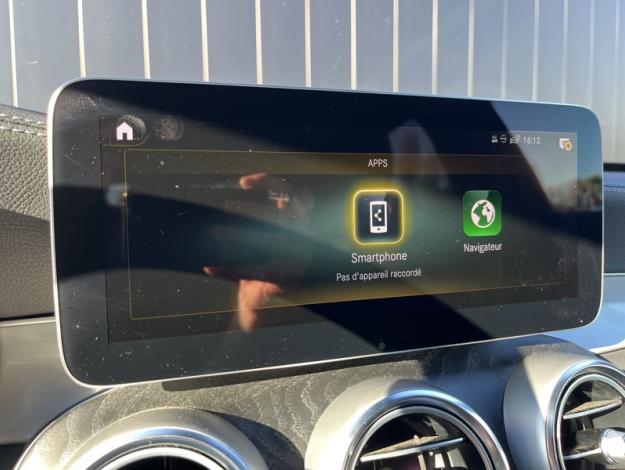 MERCEDES-BENZ GLC Coupé GLC 300de 4MATIC Coupé AMG Line  