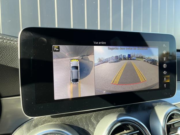 MERCEDES-BENZ GLC Coupé GLC 300de 4MATIC Coupé AMG Line  