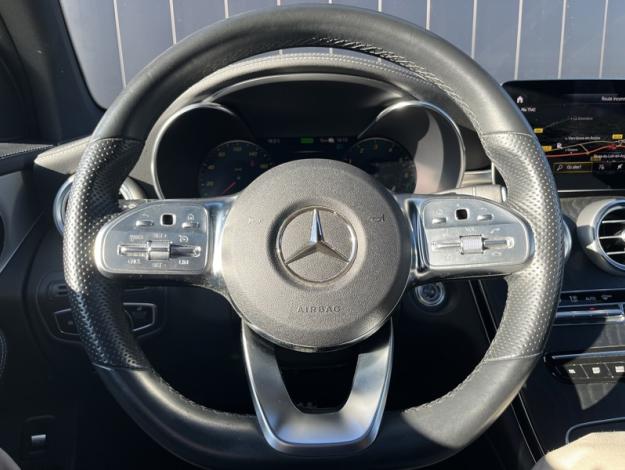 MERCEDES-BENZ GLC Coupé GLC 300de 4MATIC Coupé AMG Line  