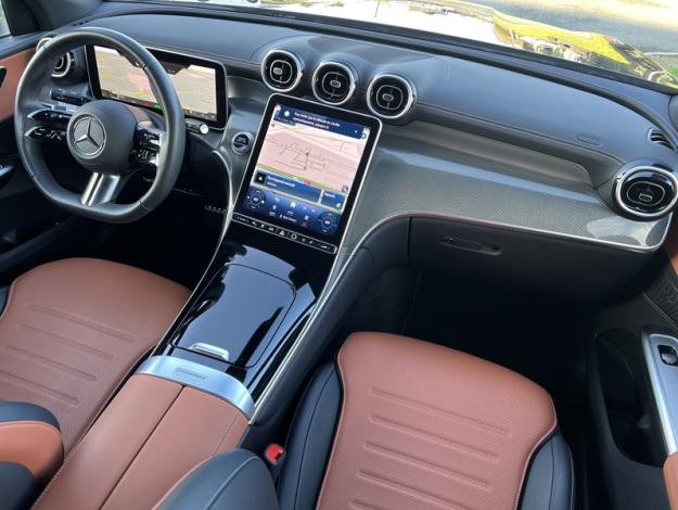 MERCEDES-BENZ GLC Coupé GLC 300 e Hybrid EQ 4MATIC Coupé AMG Line  GLC 300 e Hybrid EQ 4MATIC CoupÚ AMG Line