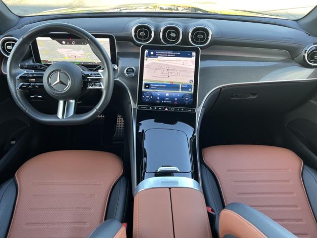 MERCEDES-BENZ GLC Coupé GLC 300 e Hybrid EQ 4MATIC Coupé AMG Line  GLC 300 e Hybrid EQ 4MATIC CoupÚ AMG Line