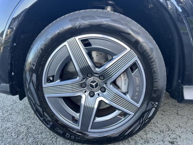 MERCEDES-BENZ GLC Coupé GLC 300 e Hybrid EQ 4MATIC Coupé AMG Line  GLC 300 e Hybrid EQ 4MATIC CoupÚ AMG Line