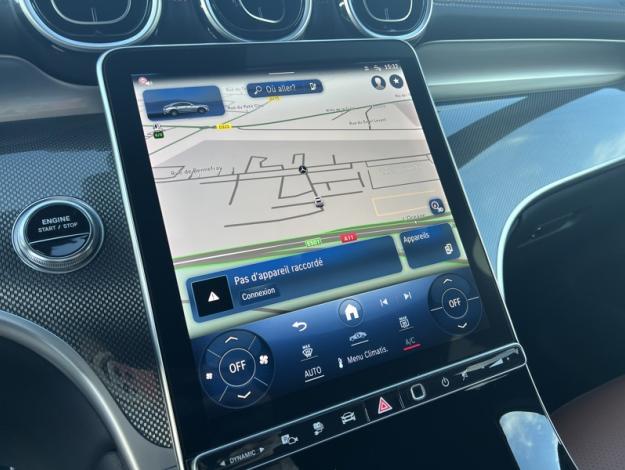 MERCEDES-BENZ GLC Coupé GLC 300 e Hybrid EQ 4MATIC Coupé AMG Line  GLC 300 e Hybrid EQ 4MATIC CoupÚ AMG Line