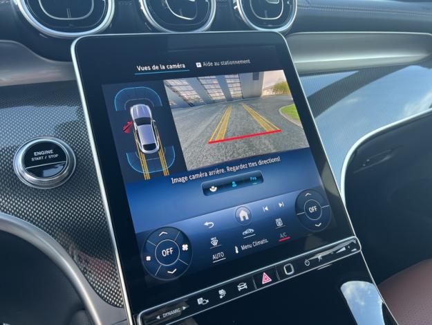 MERCEDES-BENZ GLC Coupé GLC 300 e Hybrid EQ 4MATIC Coupé AMG Line  GLC 300 e Hybrid EQ 4MATIC CoupÚ AMG Line