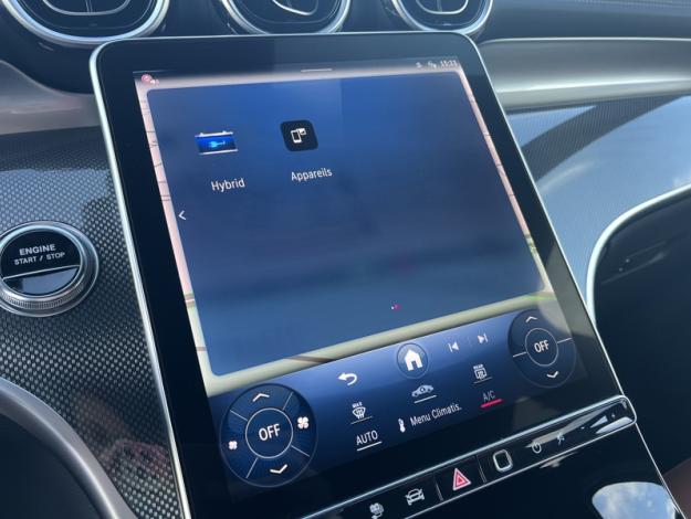 MERCEDES-BENZ GLC Coupé GLC 300 e Hybrid EQ 4MATIC Coupé AMG Line  GLC 300 e Hybrid EQ 4MATIC CoupÚ AMG Line