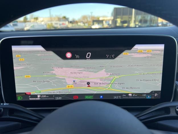 MERCEDES-BENZ GLC Coupé GLC 300 e Hybrid EQ 4MATIC Coupé AMG Line  GLC 300 e Hybrid EQ 4MATIC CoupÚ AMG Line