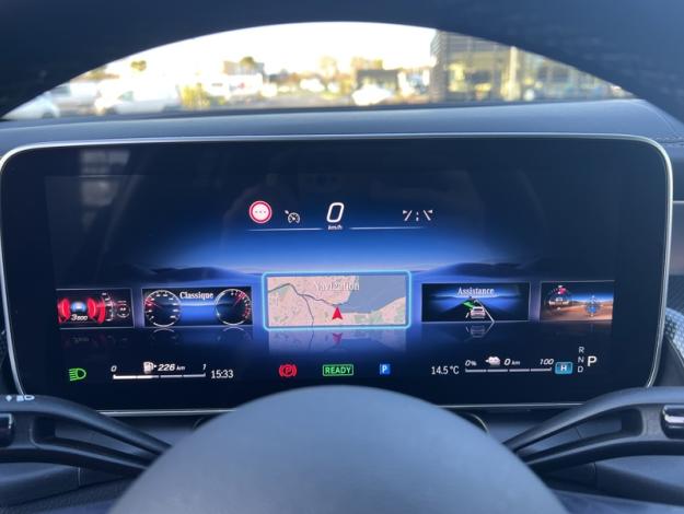 MERCEDES-BENZ GLC Coupé GLC 300 e Hybrid EQ 4MATIC Coupé AMG Line  GLC 300 e Hybrid EQ 4MATIC CoupÚ AMG Line