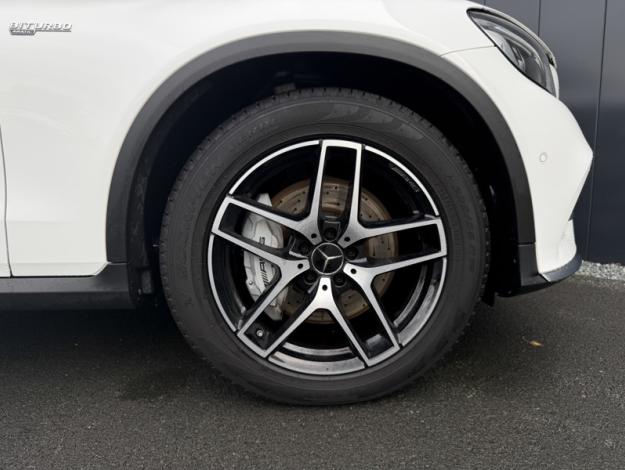 MERCEDES-BENZ GLC SUV AMG GLC 43 4MATIC SUV  