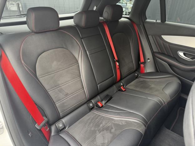 MERCEDES-BENZ GLC SUV AMG GLC 43 4MATIC SUV  