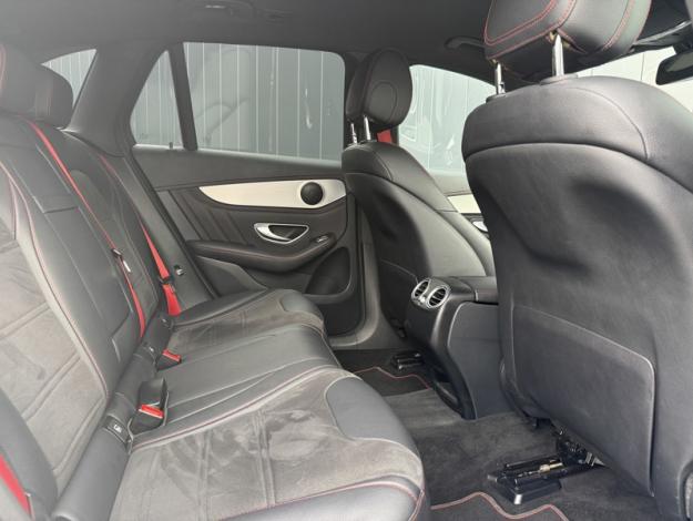 MERCEDES-BENZ GLC SUV AMG GLC 43 4MATIC SUV  