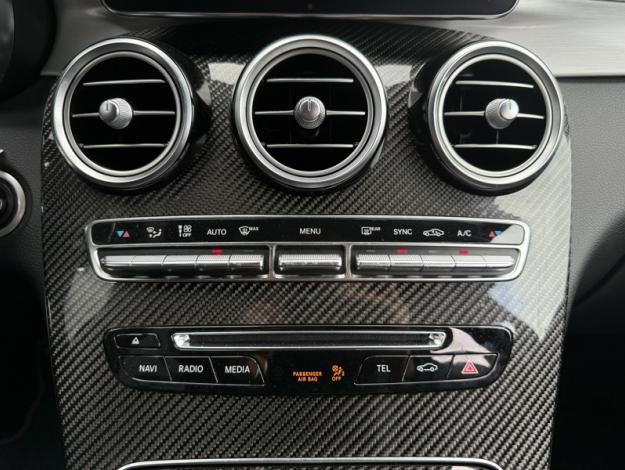 MERCEDES-BENZ GLC SUV AMG GLC 43 4MATIC SUV  