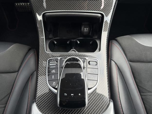 MERCEDES-BENZ GLC SUV AMG GLC 43 4MATIC SUV  