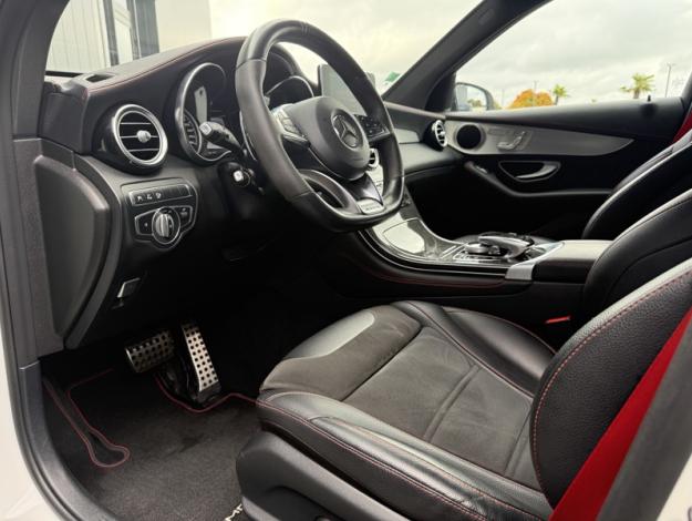 MERCEDES-BENZ GLC SUV AMG GLC 43 4MATIC SUV  