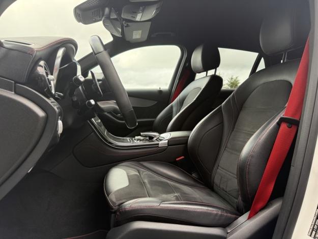 MERCEDES-BENZ GLC SUV AMG GLC 43 4MATIC SUV  