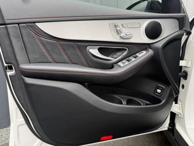 MERCEDES-BENZ GLC SUV AMG GLC 43 4MATIC SUV  